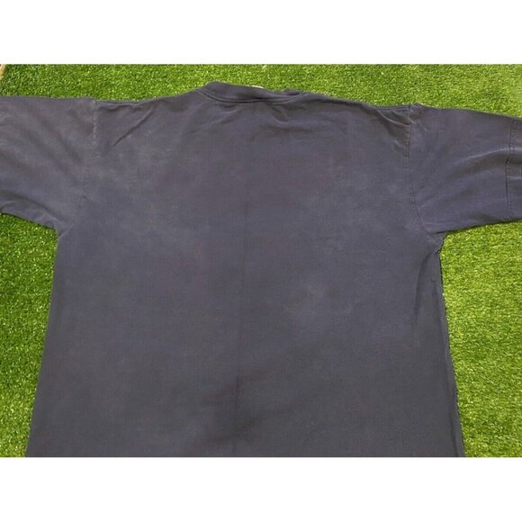 Vintage Cleveland Indians shirt mens extra large Roberto Alomar 90s chief wahoo - Picture 7 of 9